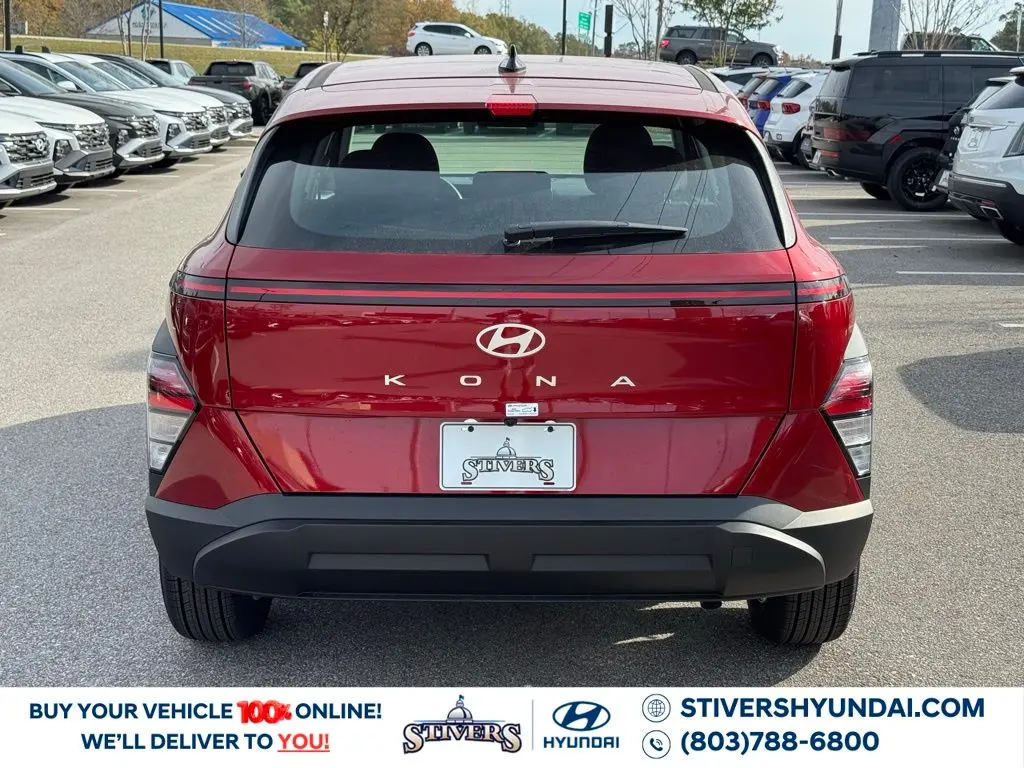 2026 Hyundai Kona - $23,149