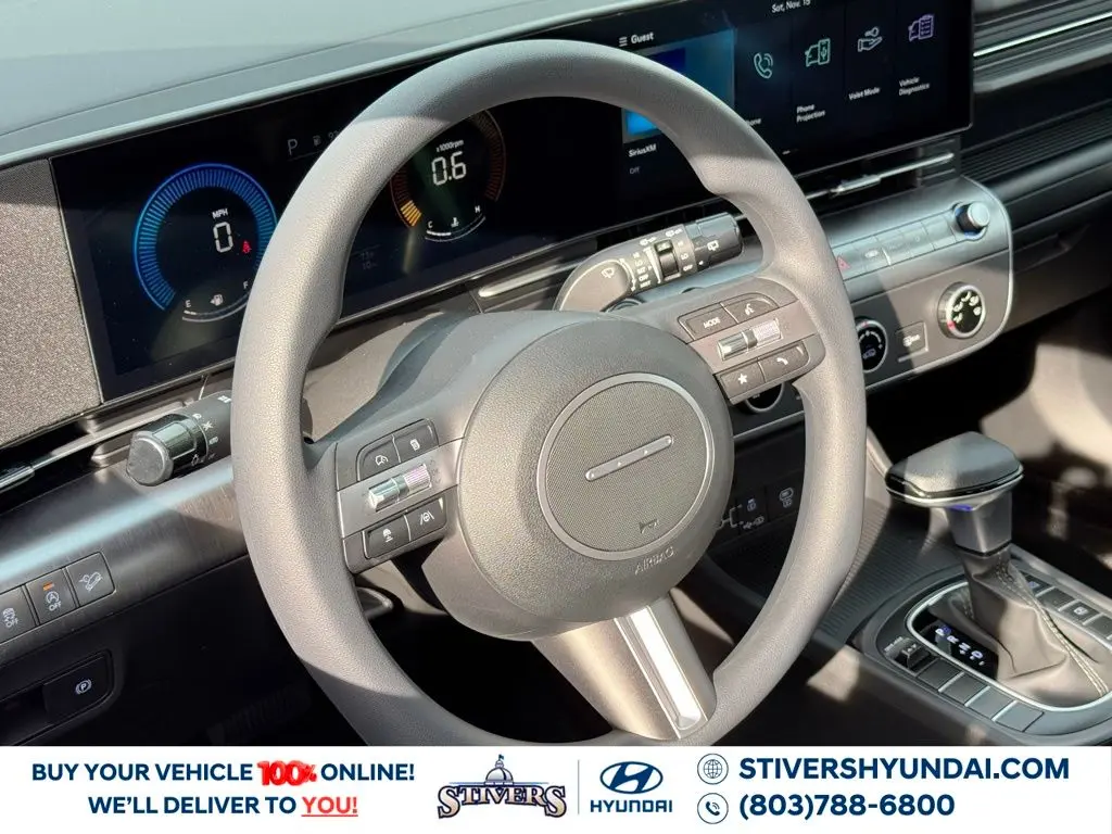2026 Hyundai Kona - $23,149