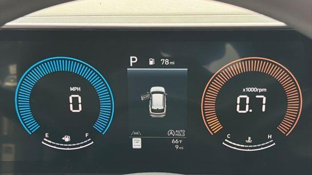 2026 Hyundai KONA SE