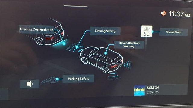 2026 Hyundai KONA SE