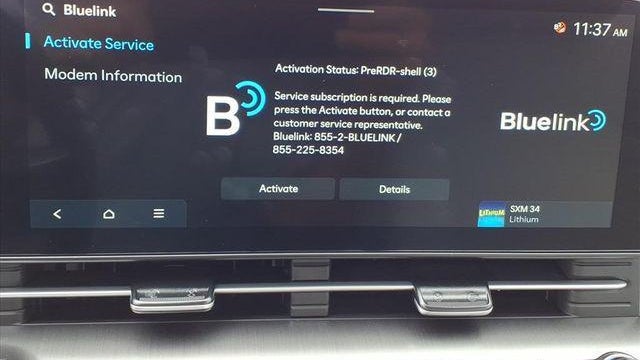 2026 Hyundai KONA SE