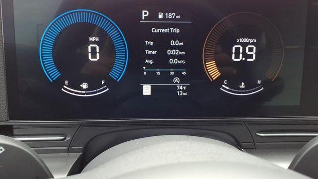 2026 Hyundai KONA SE