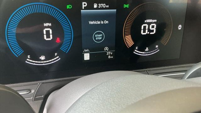 2026 Hyundai KONA SE