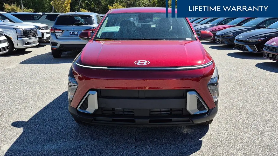 2026 Hyundai KONA SE