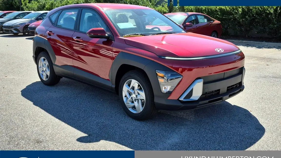 2026 Hyundai KONA SE