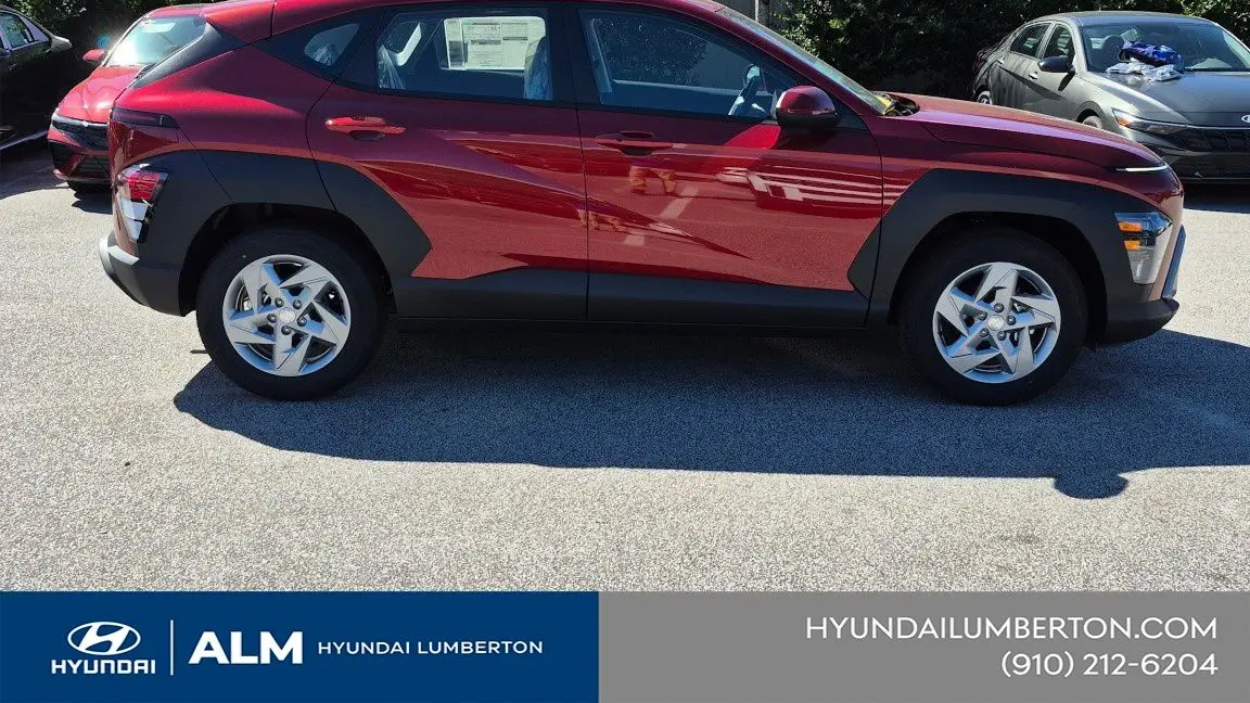 2026 Hyundai KONA SE