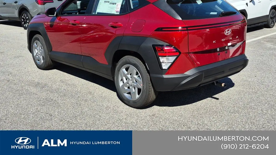 2026 Hyundai KONA SE