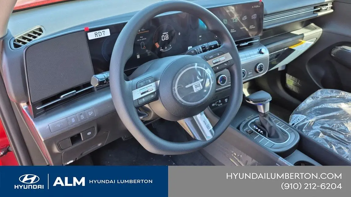 2026 Hyundai KONA SE