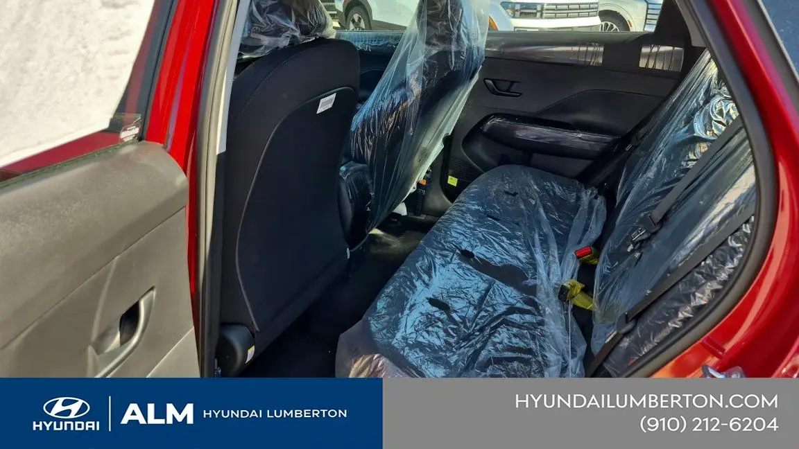 2026 Hyundai KONA SE