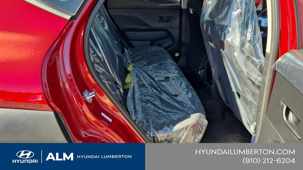 2026 Hyundai KONA SE