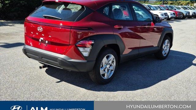 2026 Hyundai KONA SE