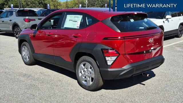 2026 Hyundai KONA SE