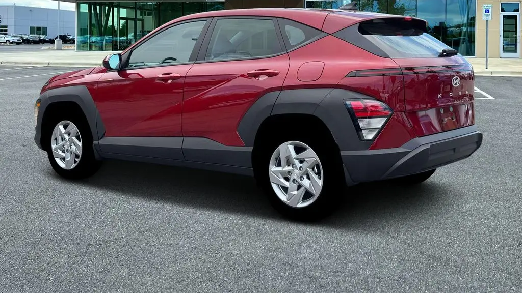 2026 Hyundai KONA SE