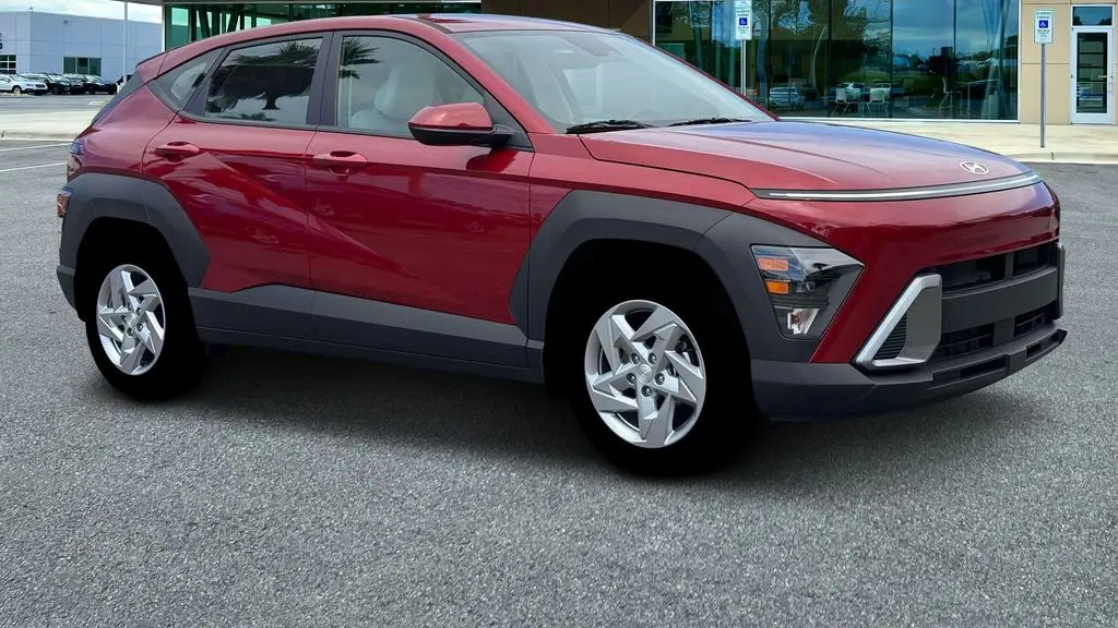 2026 Hyundai KONA SE