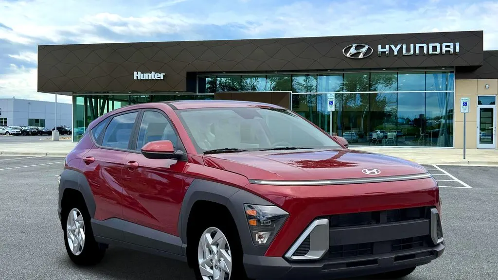 2026 Hyundai KONA SE