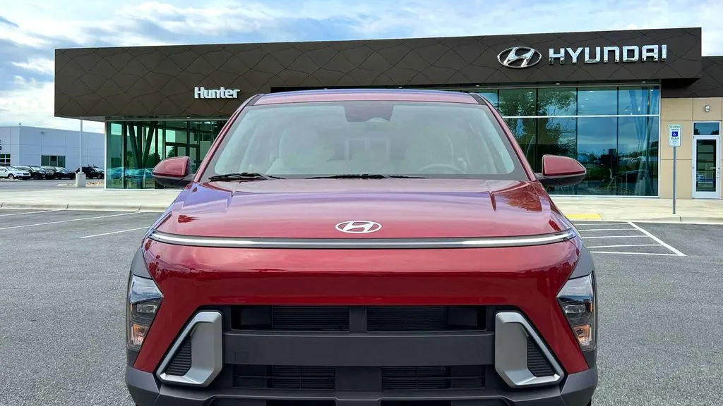 2026 Hyundai KONA SE