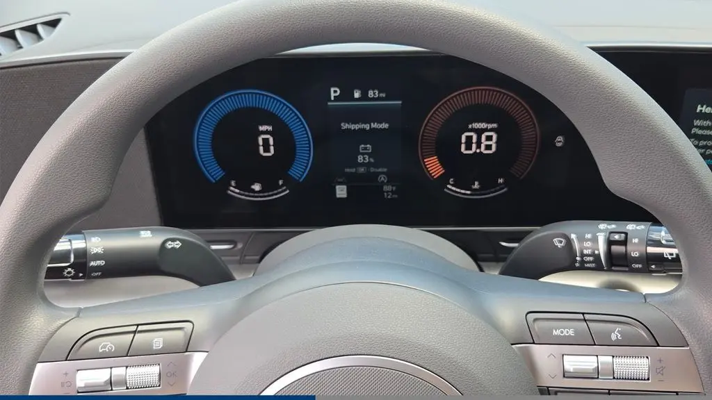 2026 Hyundai KONA SE