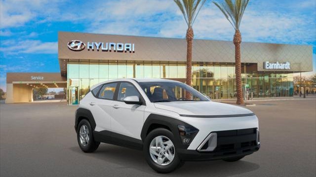 2026 Hyundai KONA SE