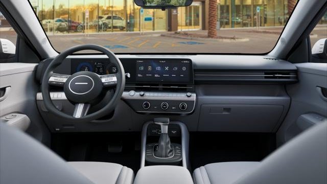2026 Hyundai KONA SE