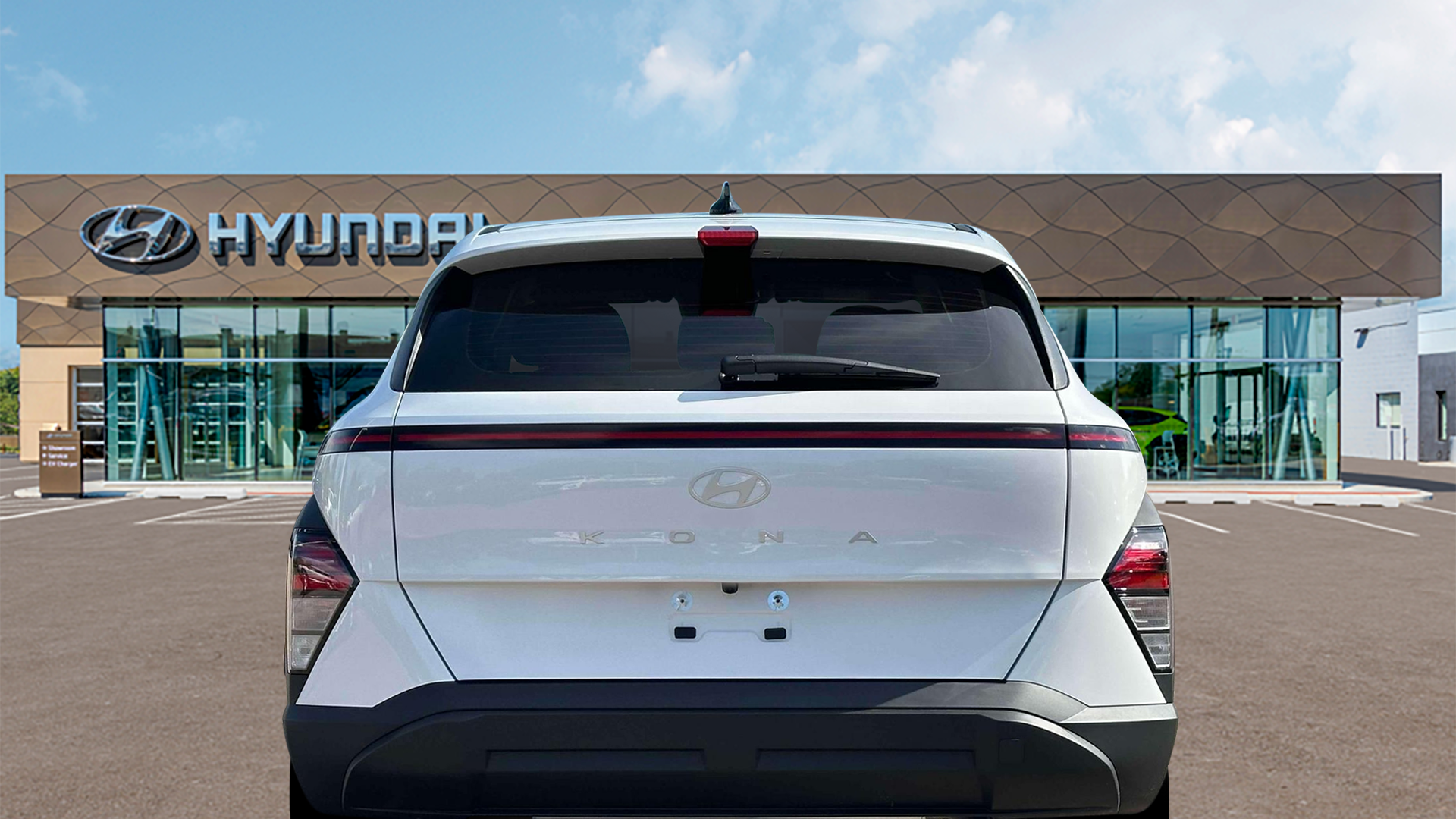 2026 Hyundai KONA SE