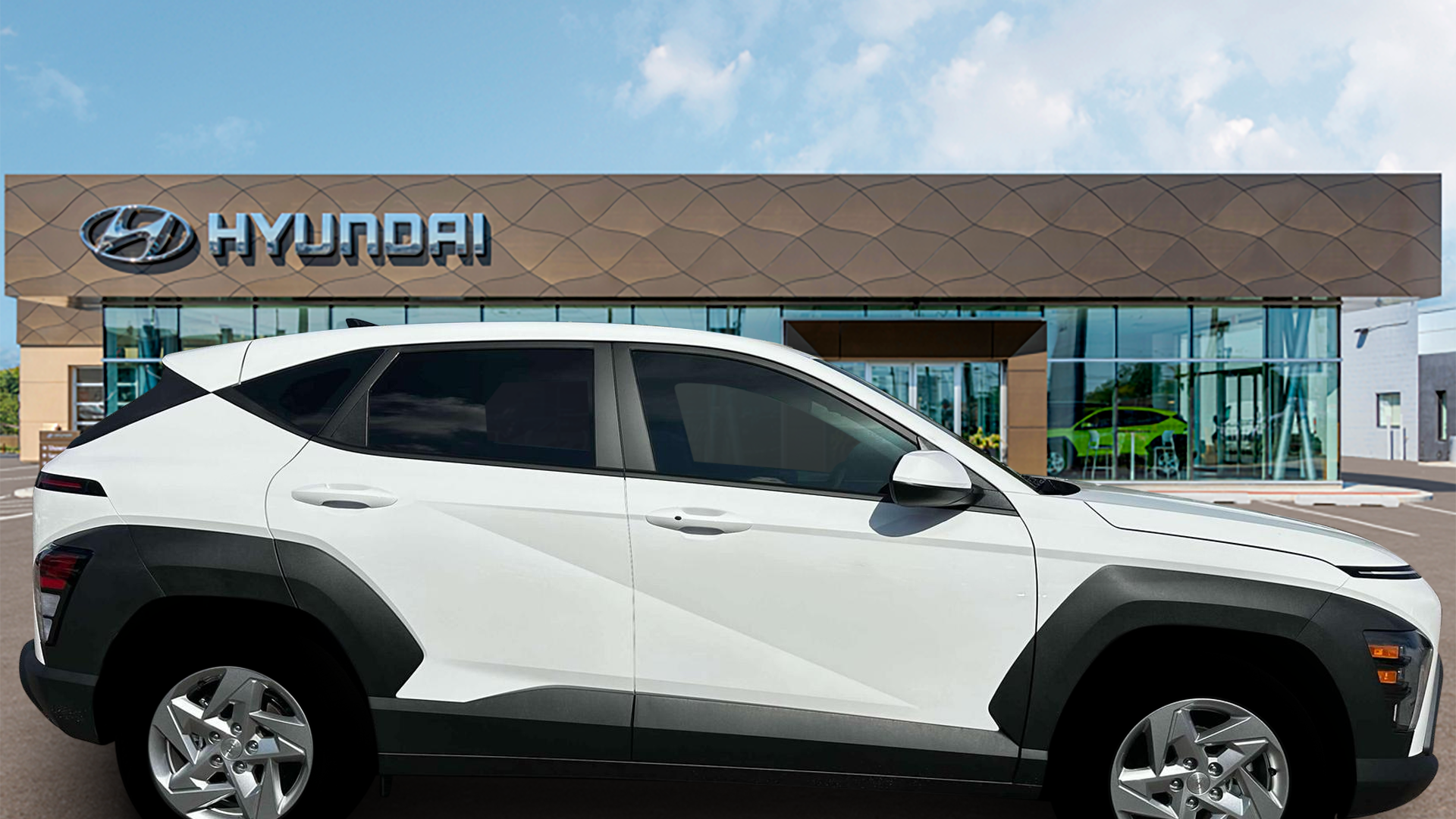 2026 Hyundai KONA SE