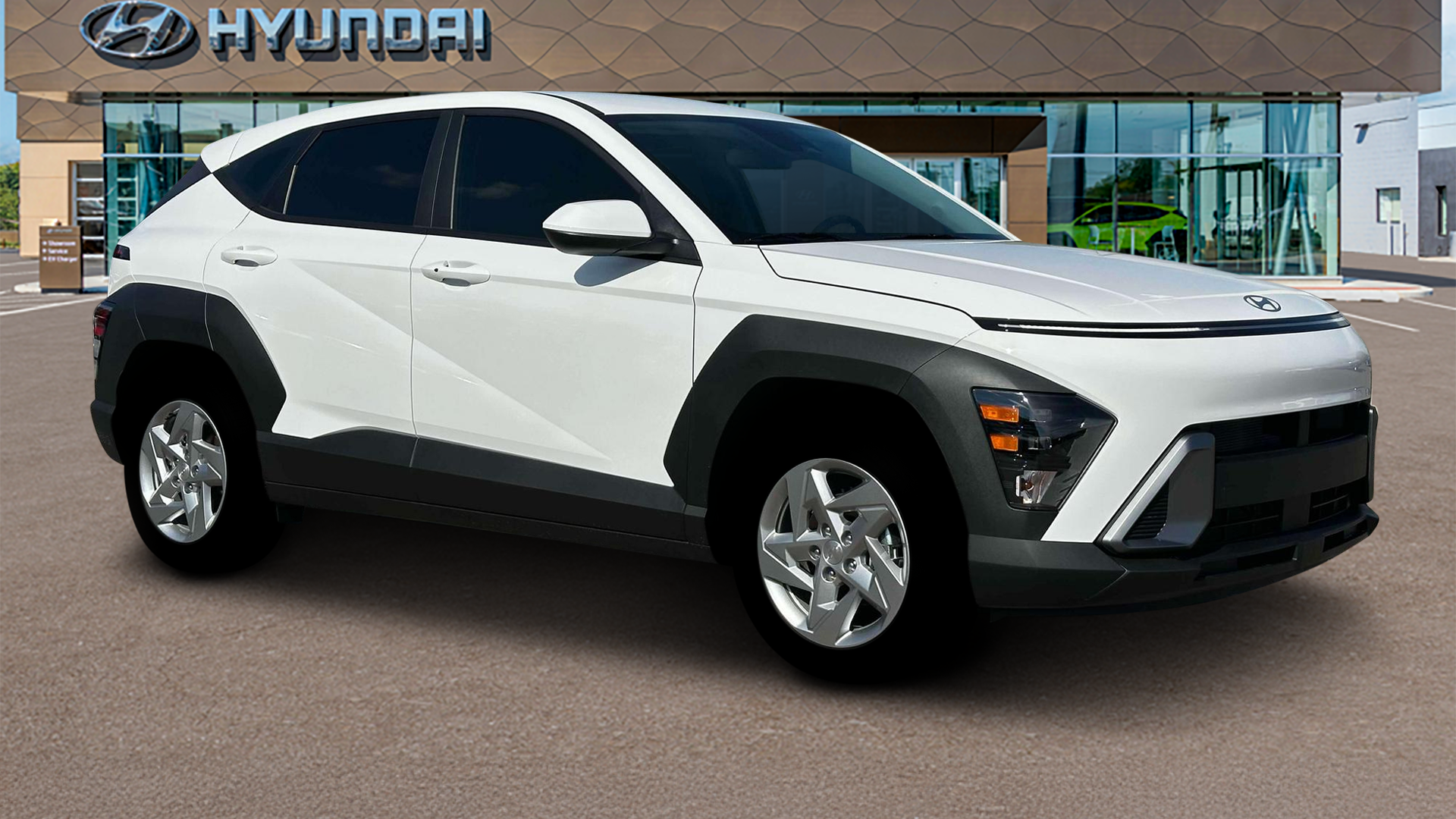 2026 Hyundai KONA SE