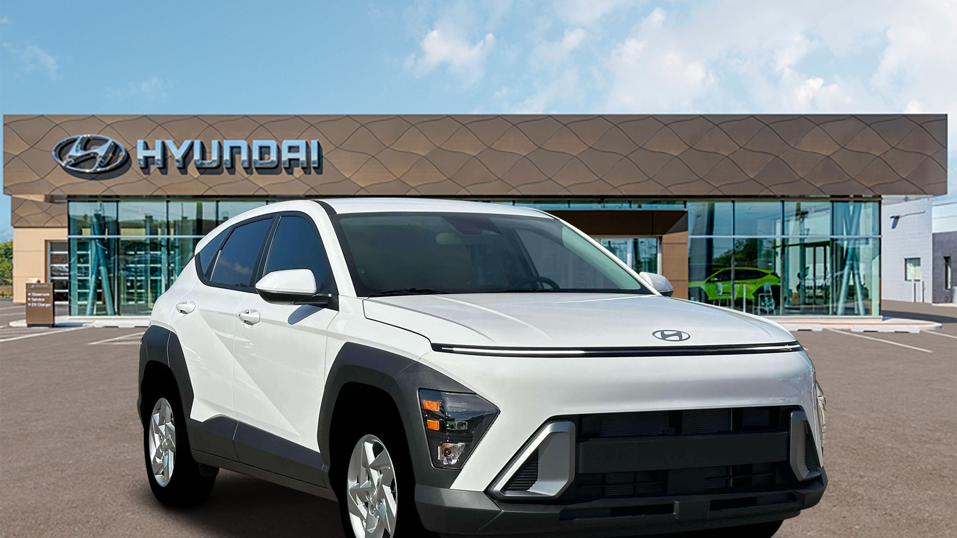 2026 Hyundai KONA SE