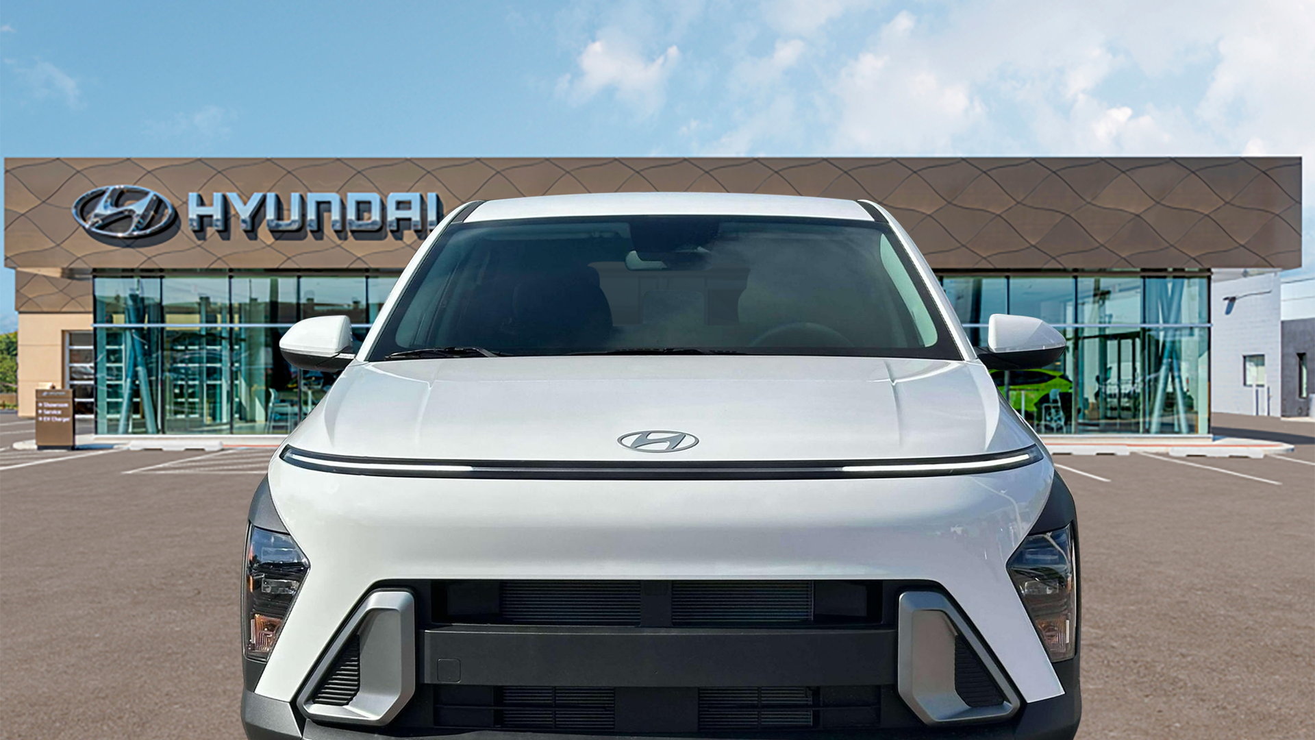 2026 Hyundai KONA SE