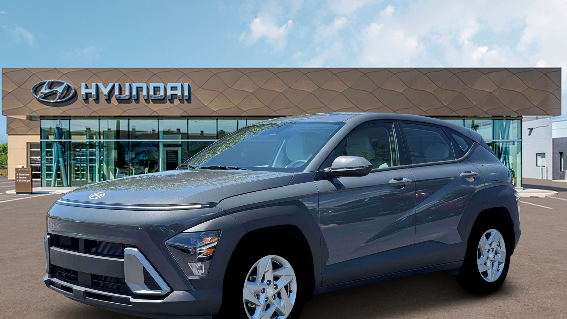 2026 Hyundai KONA SE