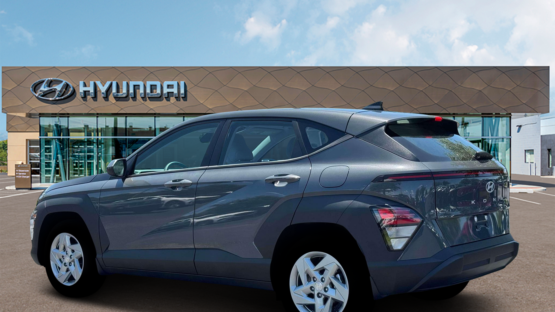 2026 Hyundai KONA SE