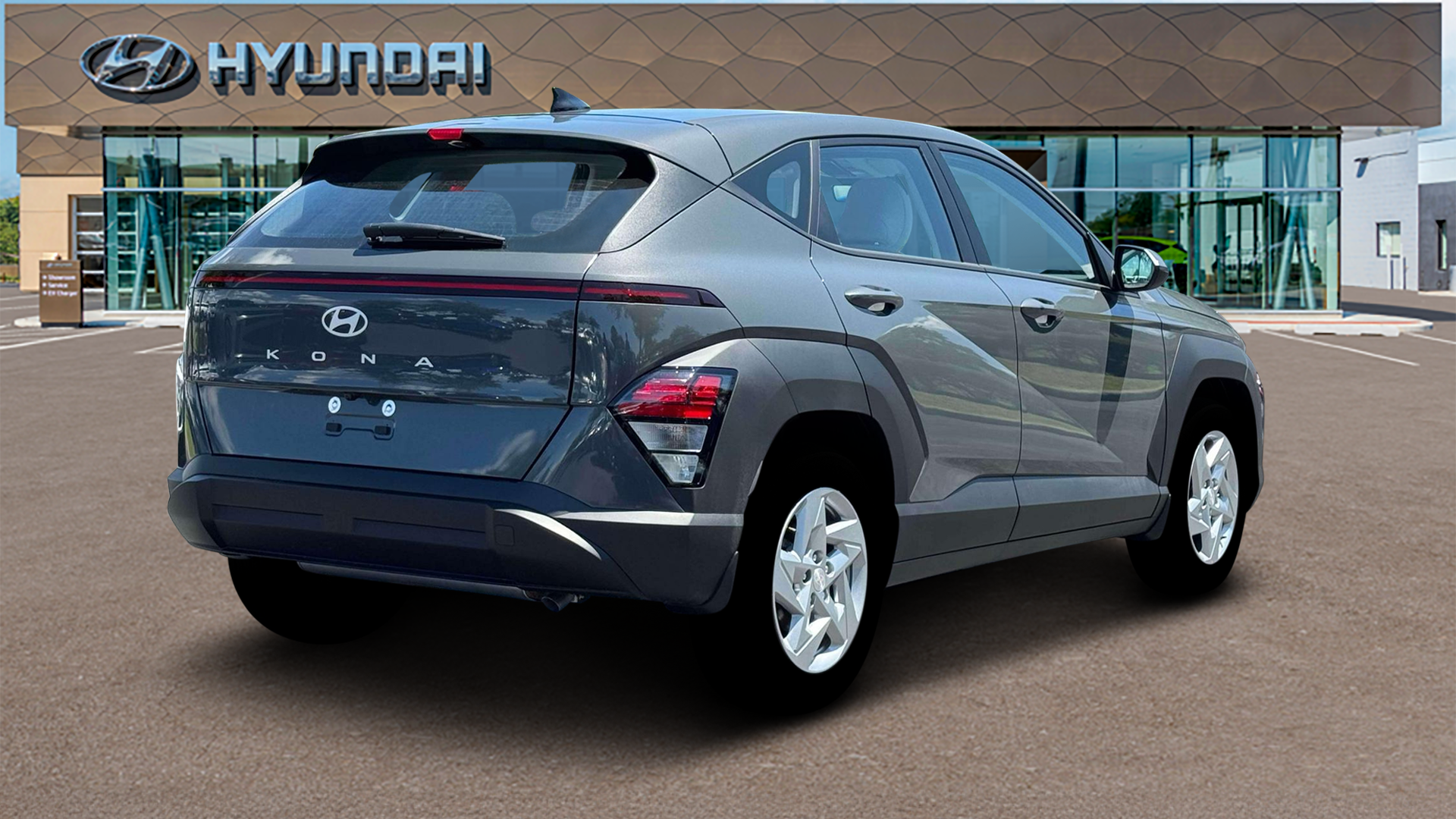 2026 Hyundai KONA SE