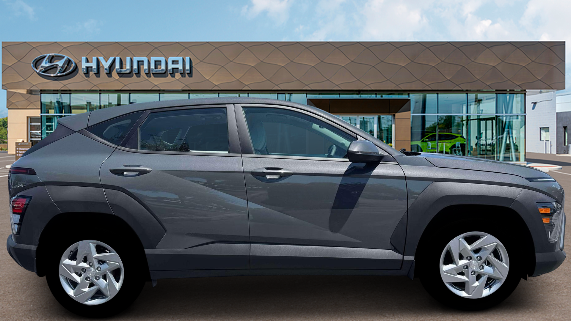 2026 Hyundai KONA SE