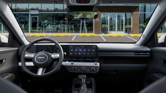 2026 Hyundai KONA SE