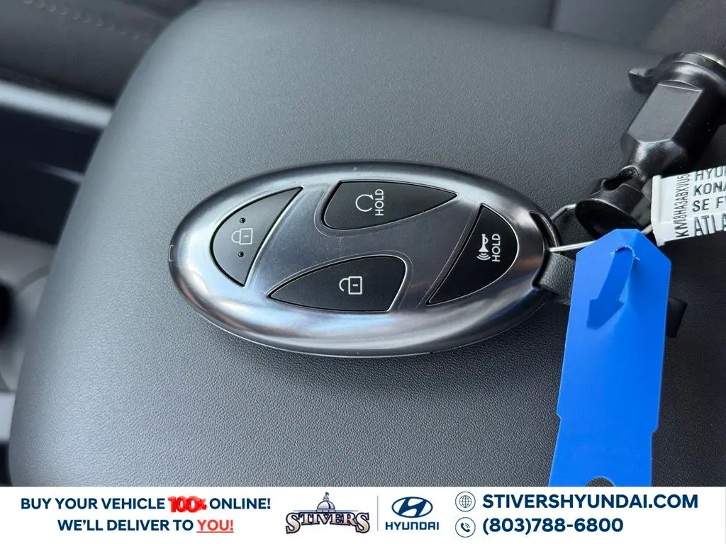 2027 Hyundai Kona - $27,464
