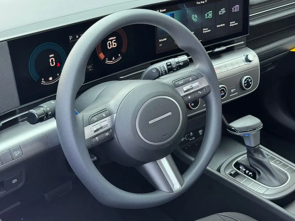 2027 Hyundai Kona - $27,464