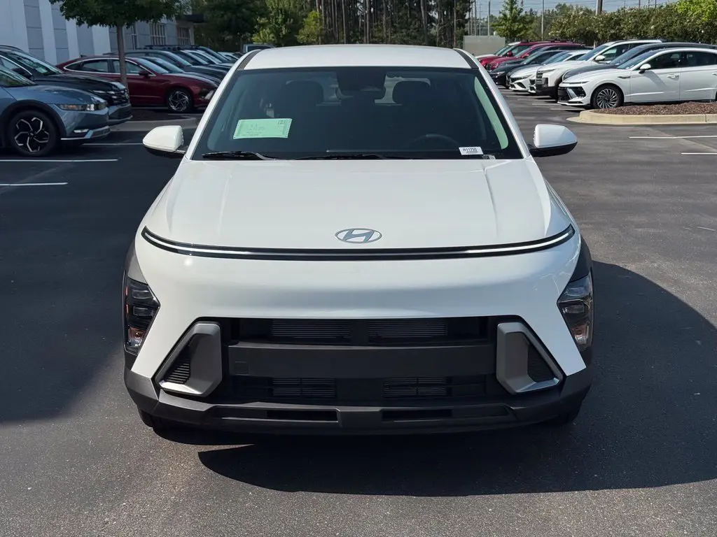 2027 Hyundai Kona - $27,464