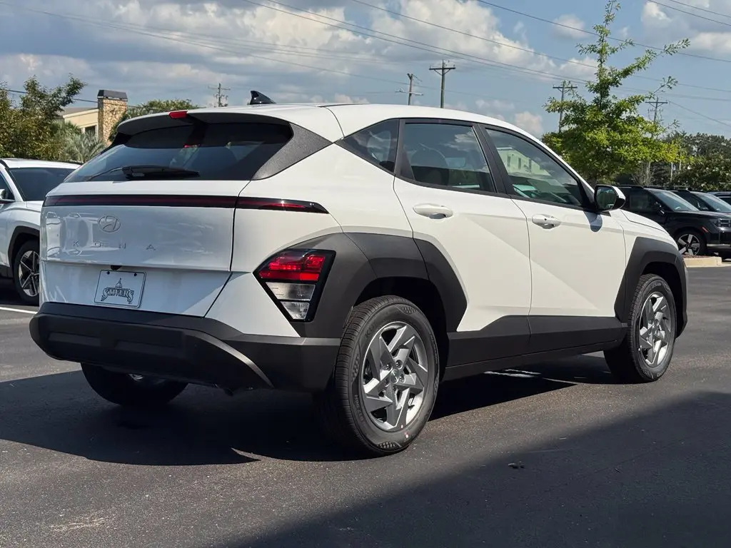 2027 Hyundai Kona - $27,464