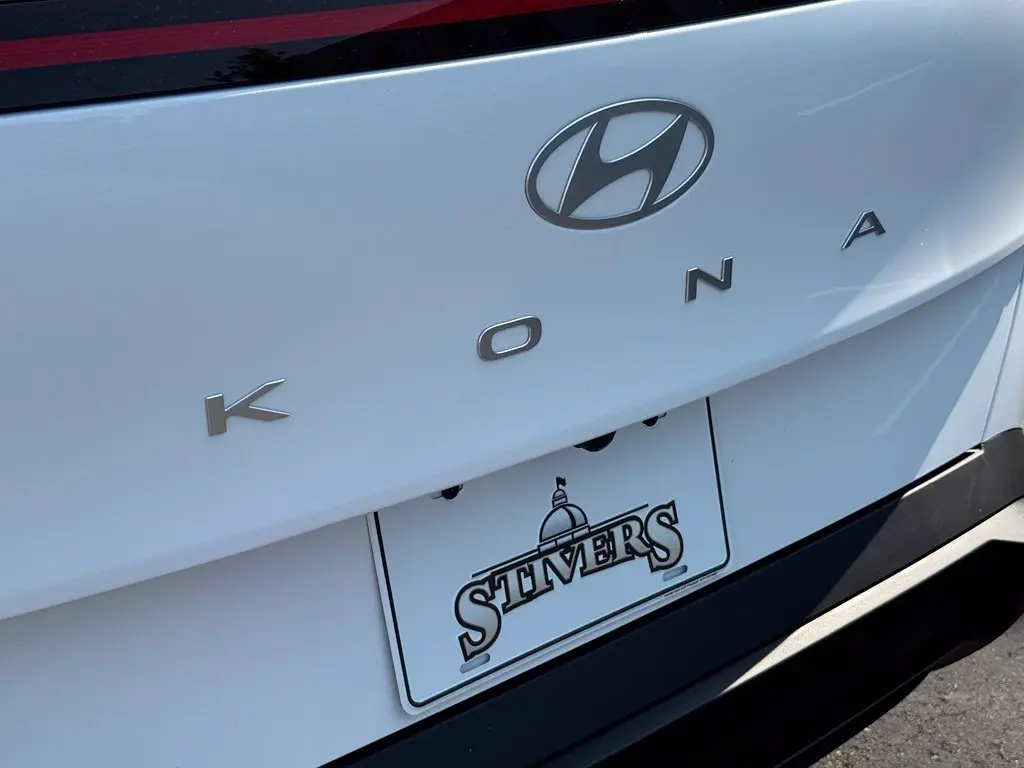 2027 Hyundai Kona - $27,464