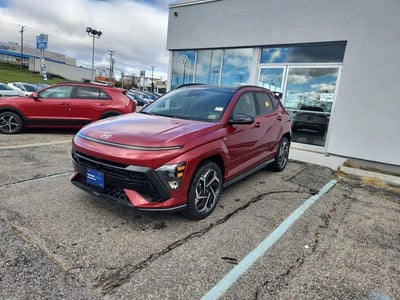 2024 Hyundai Kona AWD N Line 4DR Crossover