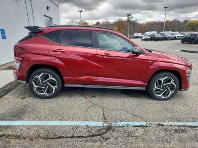 2024 Hyundai Kona AWD N Line 4DR Crossover