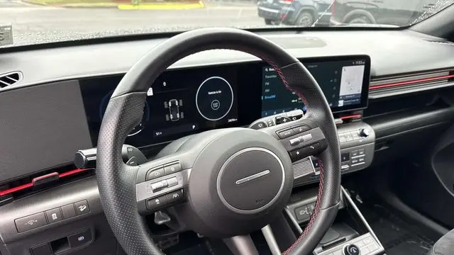 2024 Hyundai KONA N Line