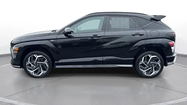 2024 Hyundai KONA N Line
