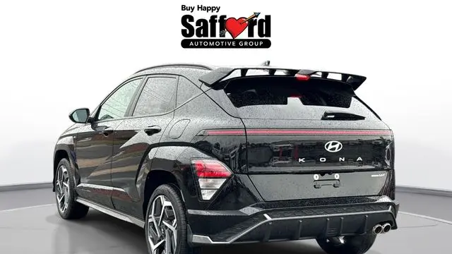 2024 Hyundai KONA N Line