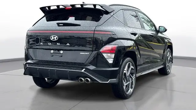 2024 Hyundai KONA N Line