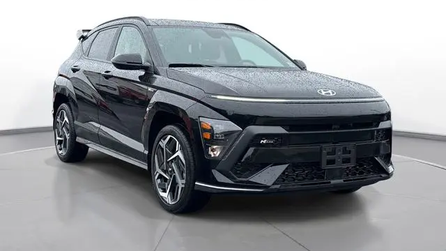 2024 Hyundai KONA N Line
