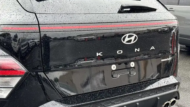 2024 Hyundai KONA N Line