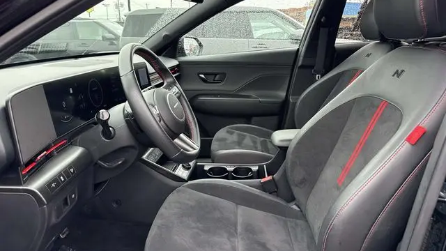 2024 Hyundai KONA N Line