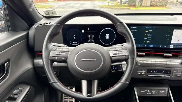 2024 Hyundai KONA N Line