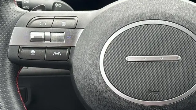 2024 Hyundai KONA N Line