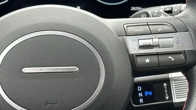2024 Hyundai KONA N Line